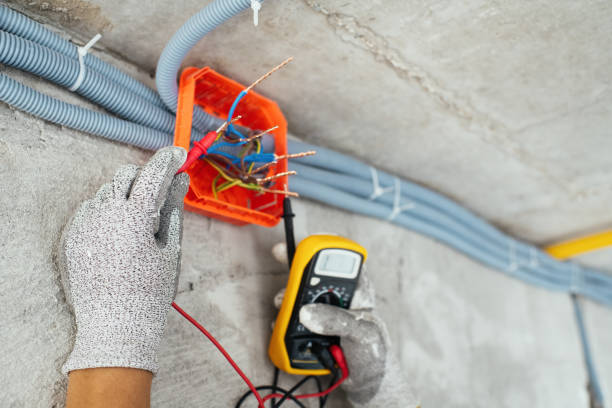 Best Emergency Electrical Repair  in Pearland, TX
